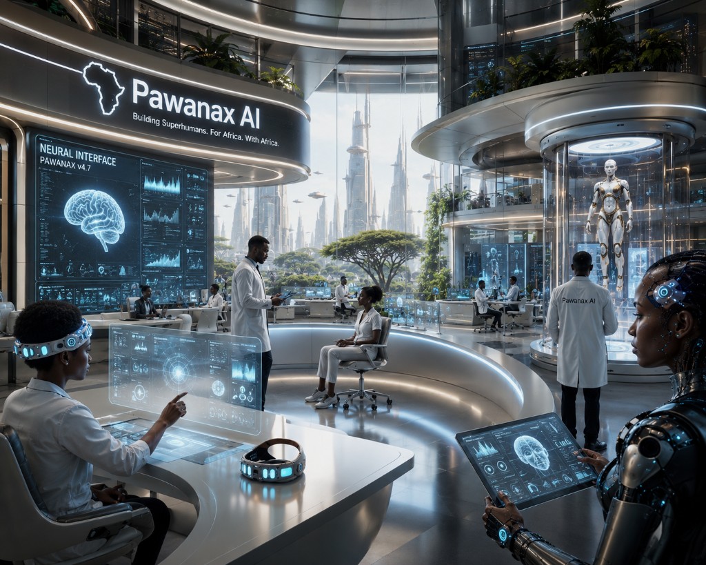 Pawanax clinical hardware laboratory